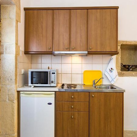 Affittacamere Enastron Rethymno Esterno foto