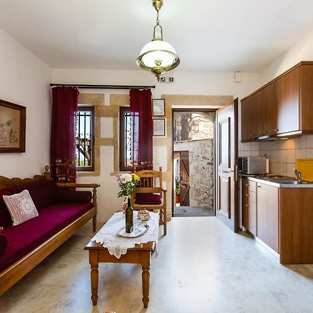 Affittacamere Enastron Rethymno Esterno foto