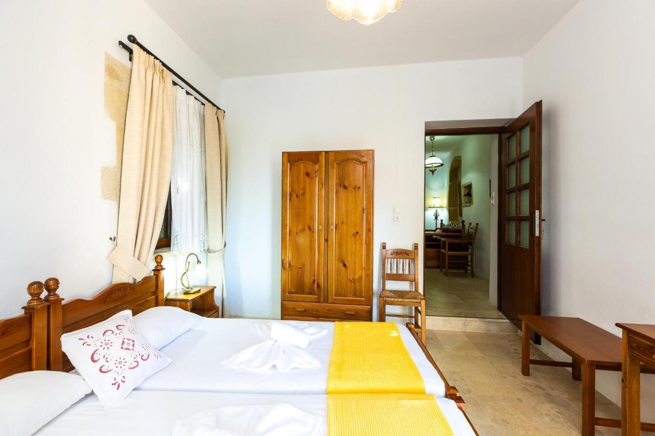 Affittacamere Enastron Rethymno Esterno foto