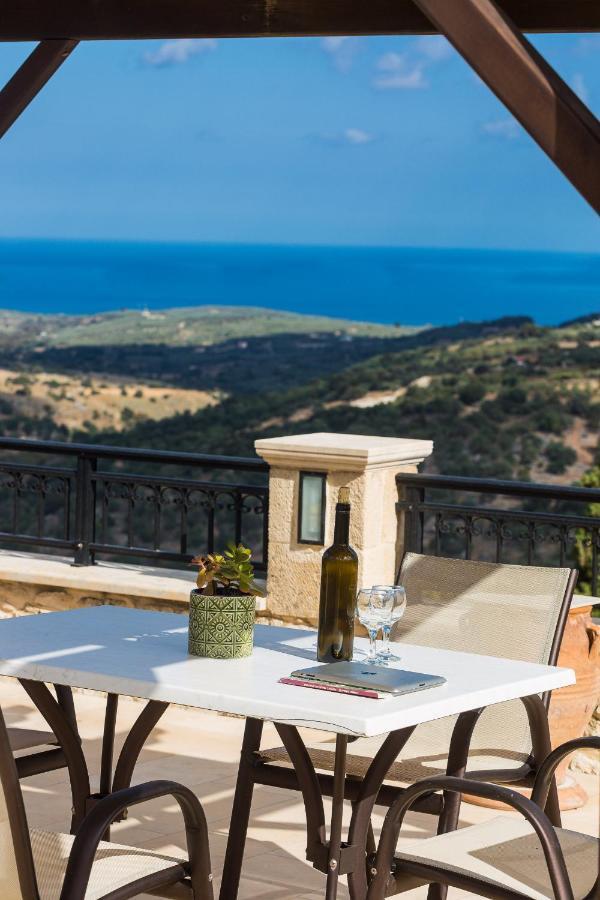 Affittacamere Enastron Rethymno Esterno foto