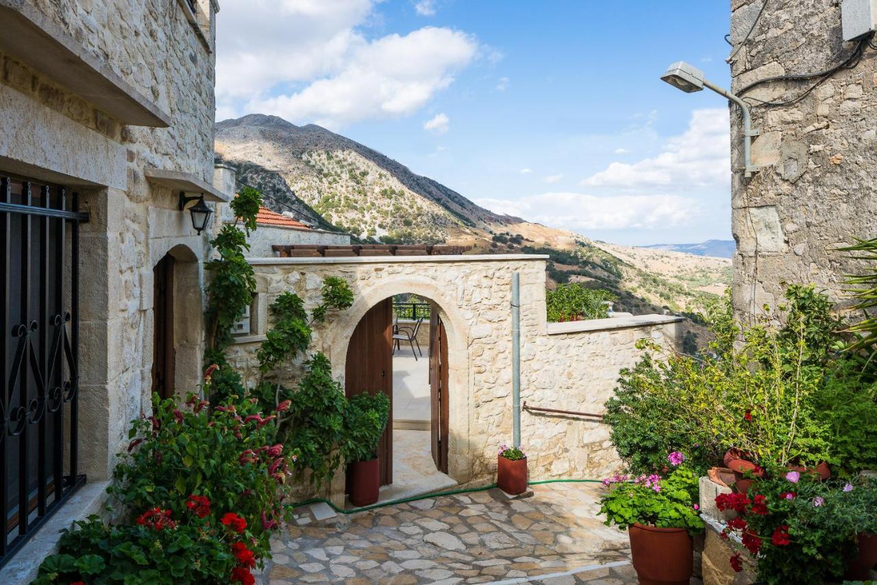 Affittacamere Enastron Rethymno Esterno foto