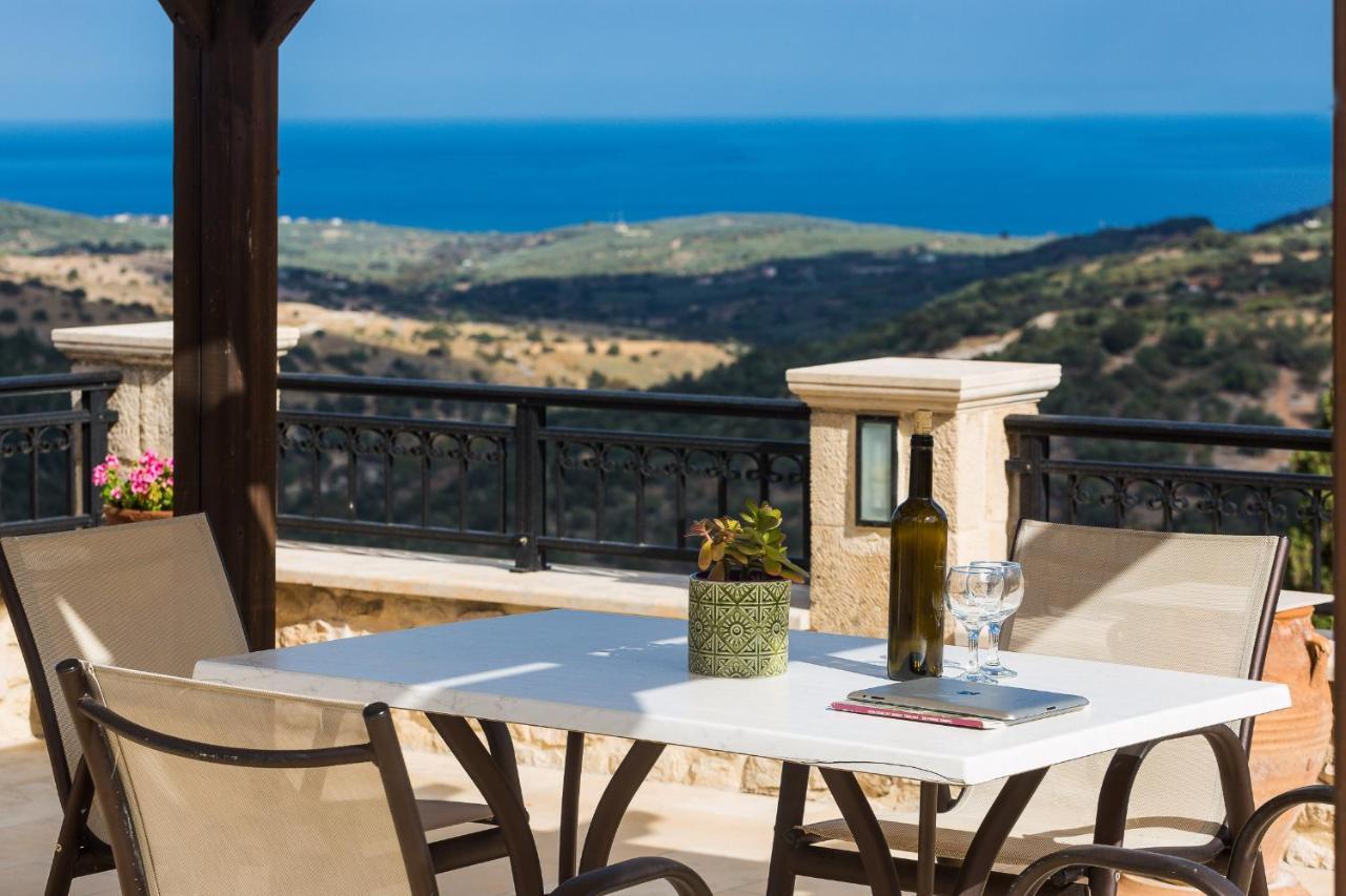 Affittacamere Enastron Rethymno Esterno foto