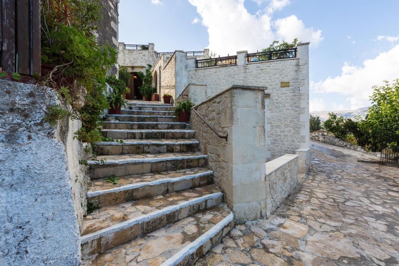Affittacamere Enastron Rethymno Esterno foto